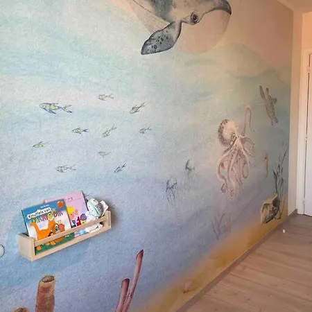 Residentie Piccadilly 2 Slpk Te Oostende, 4 Tot 5 Pers, Met Terras * Ostend