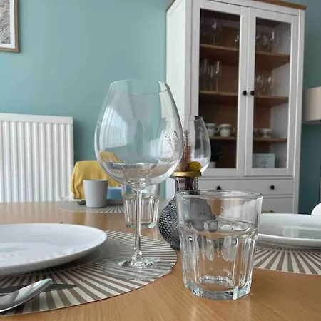 Residentie Piccadilly 2 Slpk Te Oostende, 4 Tot 5 Pers, Met Terras Apartamento Ostend