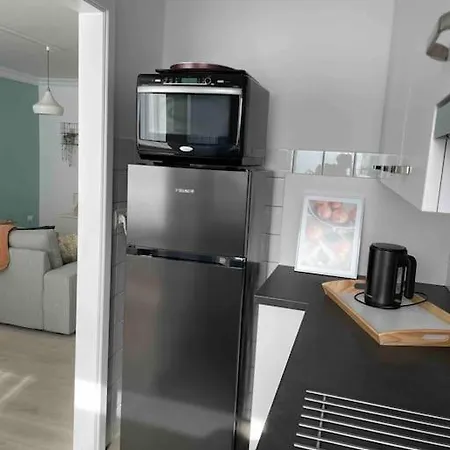 Residentie Piccadilly 2 Slpk Te Oostende, 4 Tot 5 Pers, Met Terras Oostende