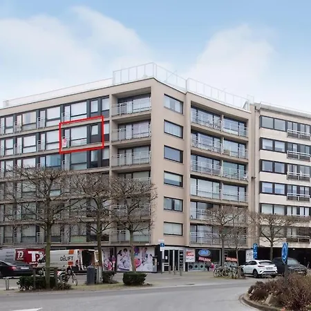 Residentie Piccadilly 2 Slpk Te Oostende, 4 Tot 5 Pers, Met Terras Oostende