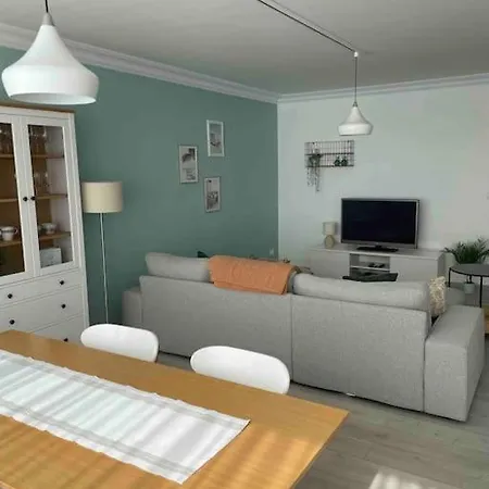 Residentie Piccadilly 2 Slpk Te Oostende, 4 Tot 5 Pers, Met Terras * Oostende