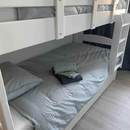 Appartement Residentie Piccadilly 2 Slpk Te Oostende, 4 Tot 5 Pers, Met Terras *