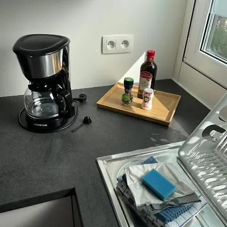 Lejlighed Residentie Piccadilly 2 Slpk Te Oostende, 4 Tot 5 Pers, Met Terras Oostende