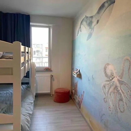 Residentie Piccadilly 2 Slpk Te Oostende, 4 Tot 5 Pers, Met Terras