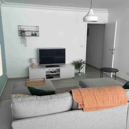 Residentie Piccadilly 2 Slpk Te Oostende, 4 Tot 5 Pers, Met Terras Lejlighed Oostende