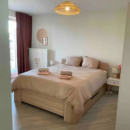 Appartement Residentie Piccadilly 2 Slpk Te Oostende, 4 Tot 5 Pers, Met Terras